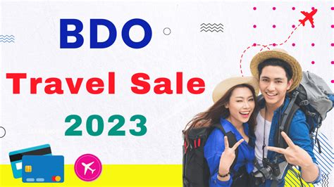 visit bdo.com.ph|bdo travel sale 2023.